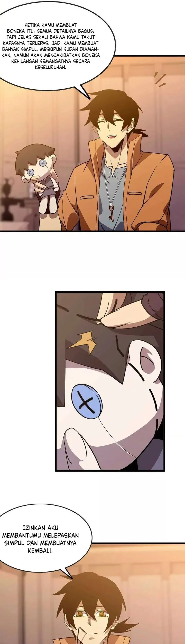 Hero X Demon Empress Bab 35 halaman 6