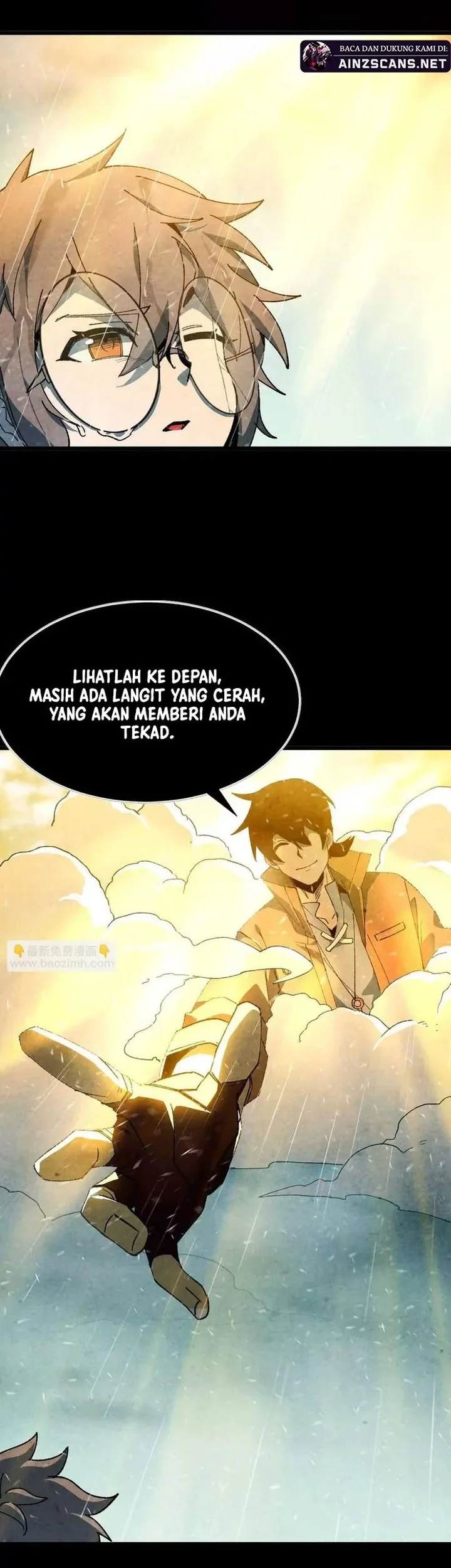 Hero X Demon Empress Bab 35 halaman 13