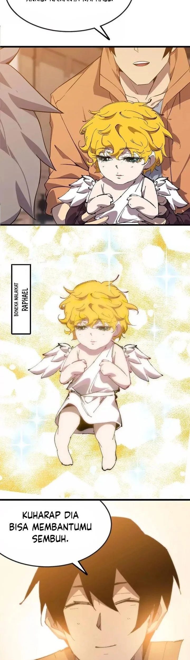 Hero X Demon Empress Bab 35 halaman 16