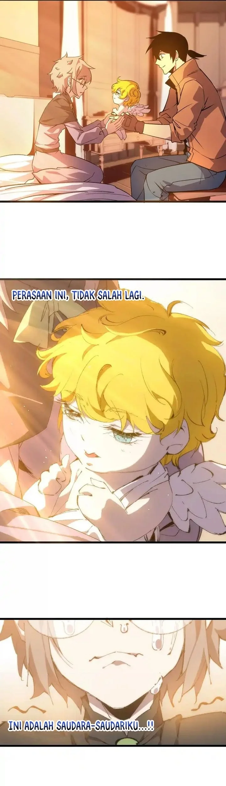 Hero X Demon Empress Bab 35 halaman 18