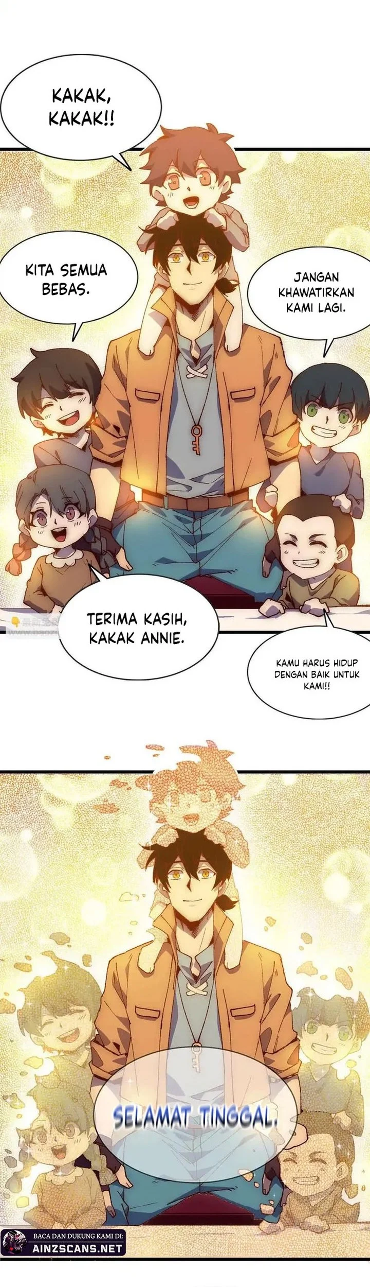 Hero X Demon Empress Bab 35 halaman 19