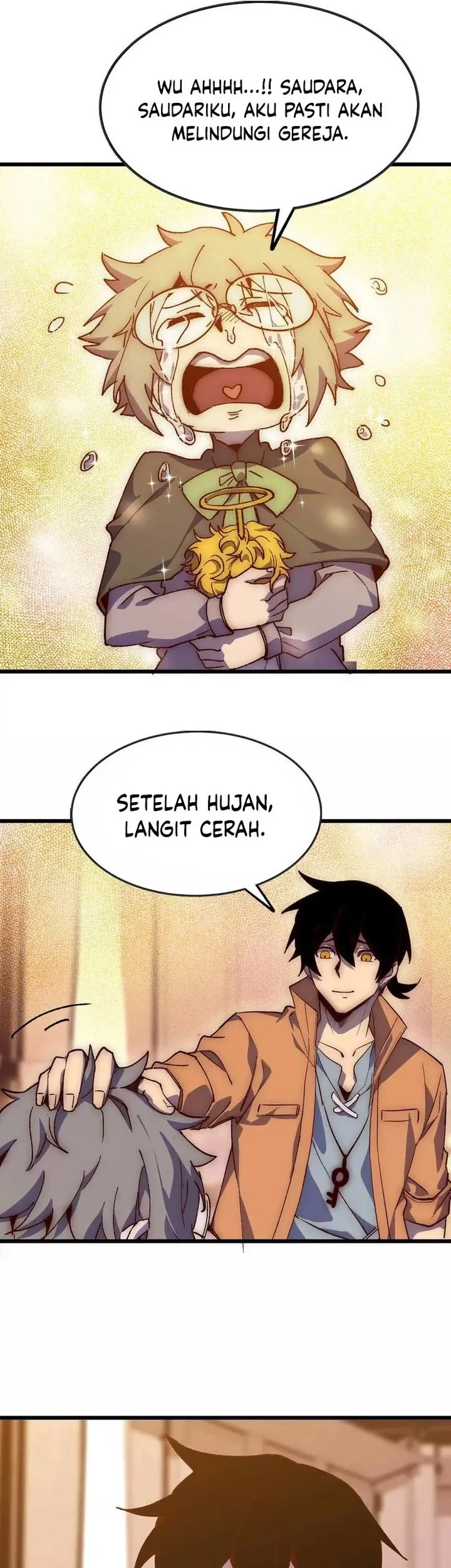 Hero X Demon Empress Bab 35 halaman 20