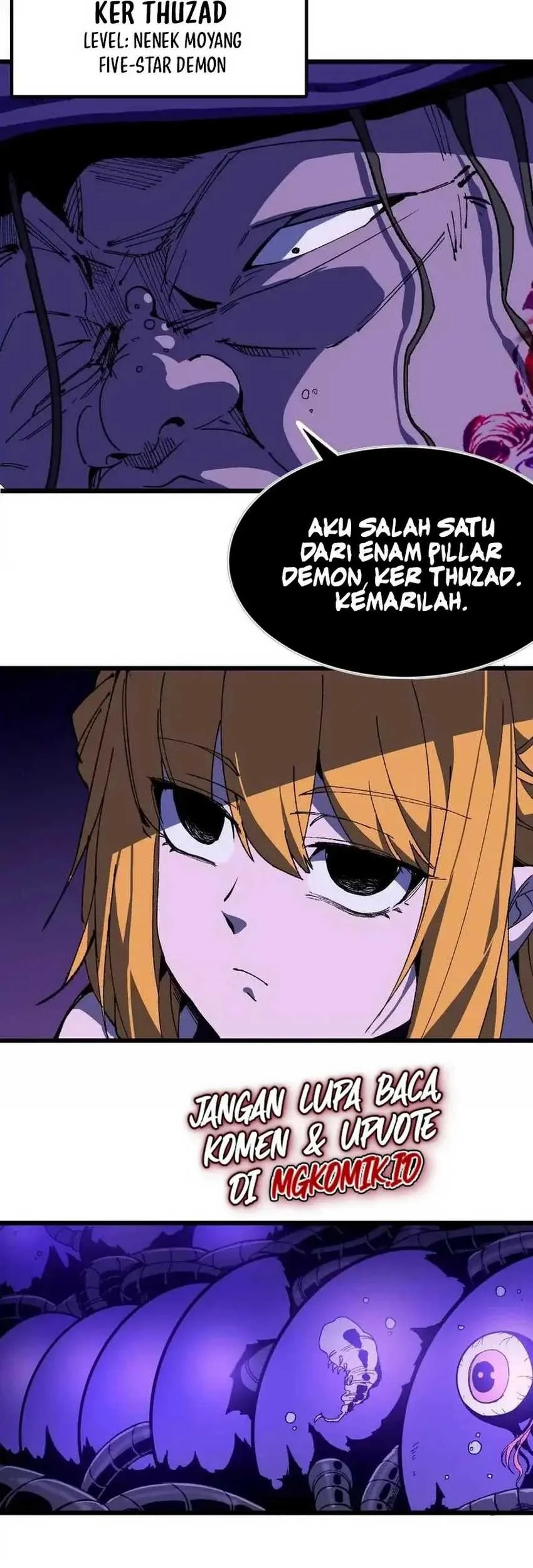 Hero X Demon Empress chapter 36 halaman 17
