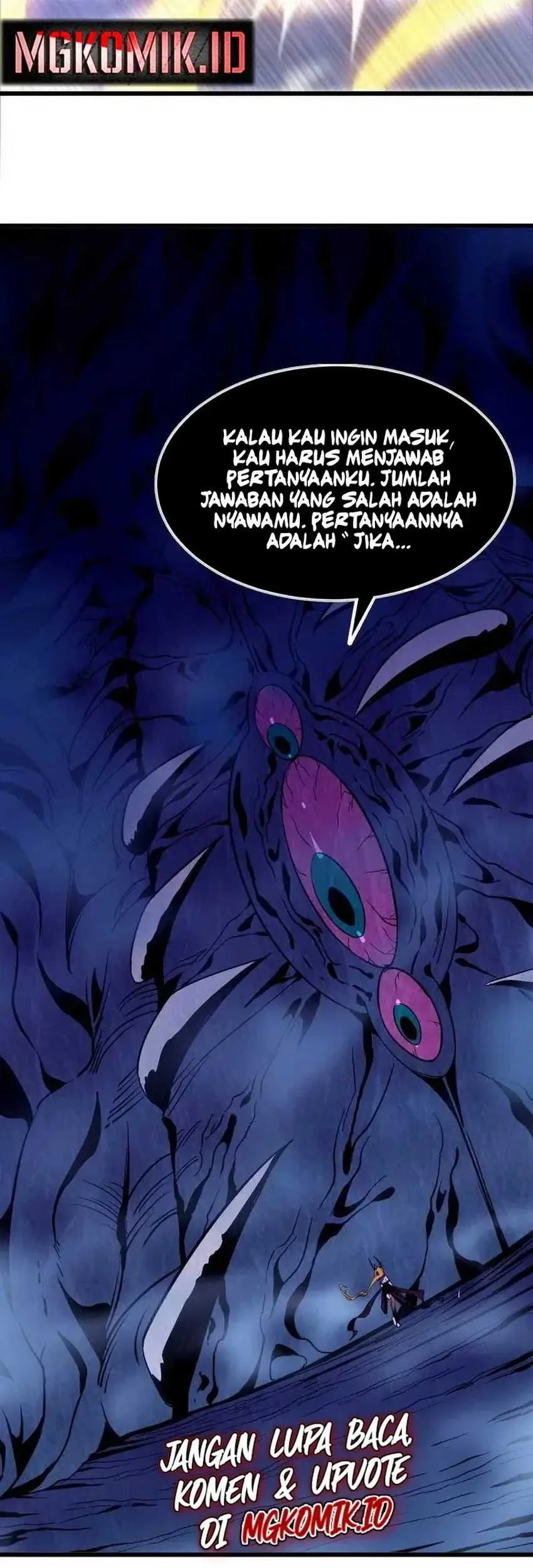 Hero X Demon Empress chapter 36 halaman 45