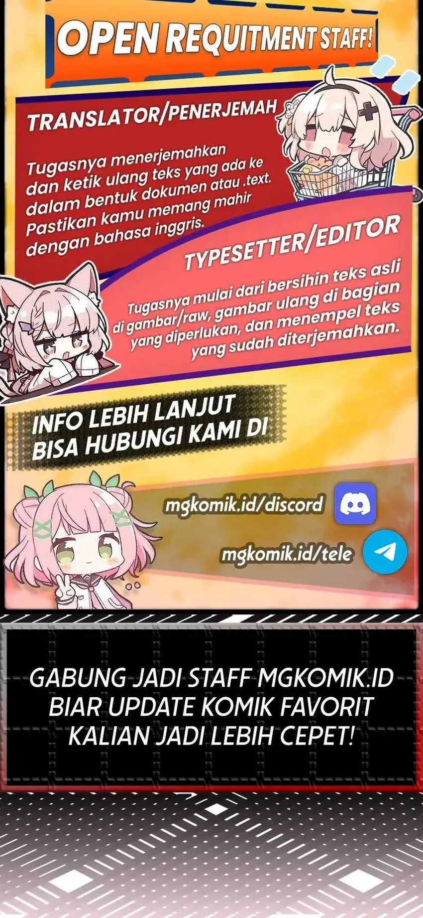 Hero X Demon Empress chapter 36 halaman 57