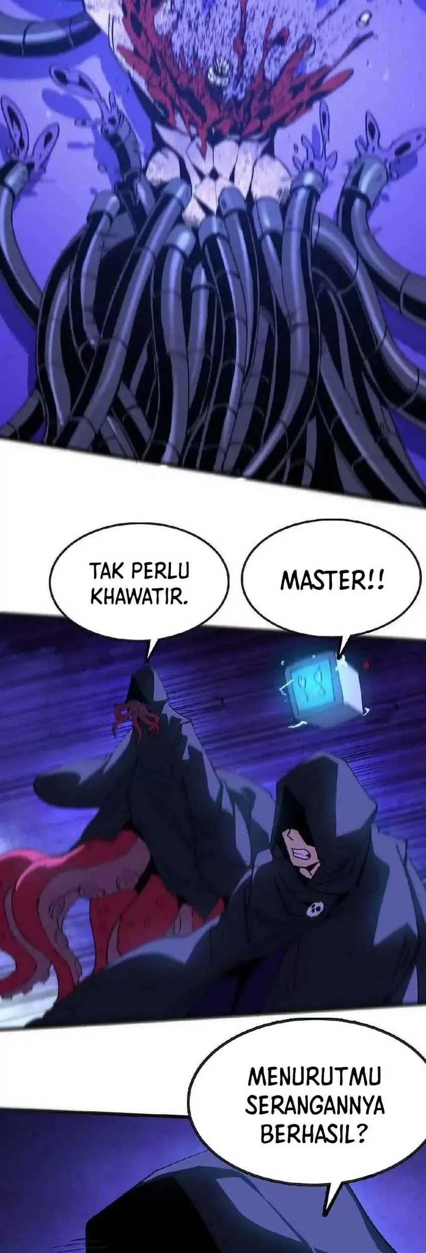 Hero X Demon Empress Bab 37 halaman 3