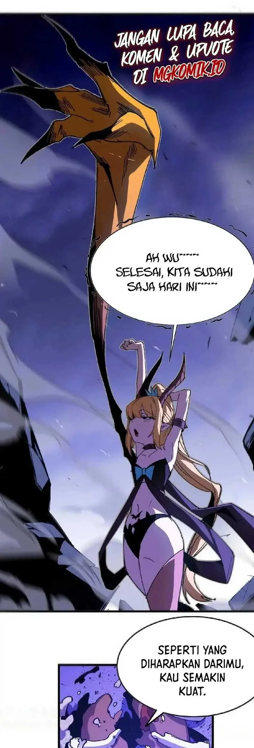Hero X Demon Empress Bab 37 halaman 5