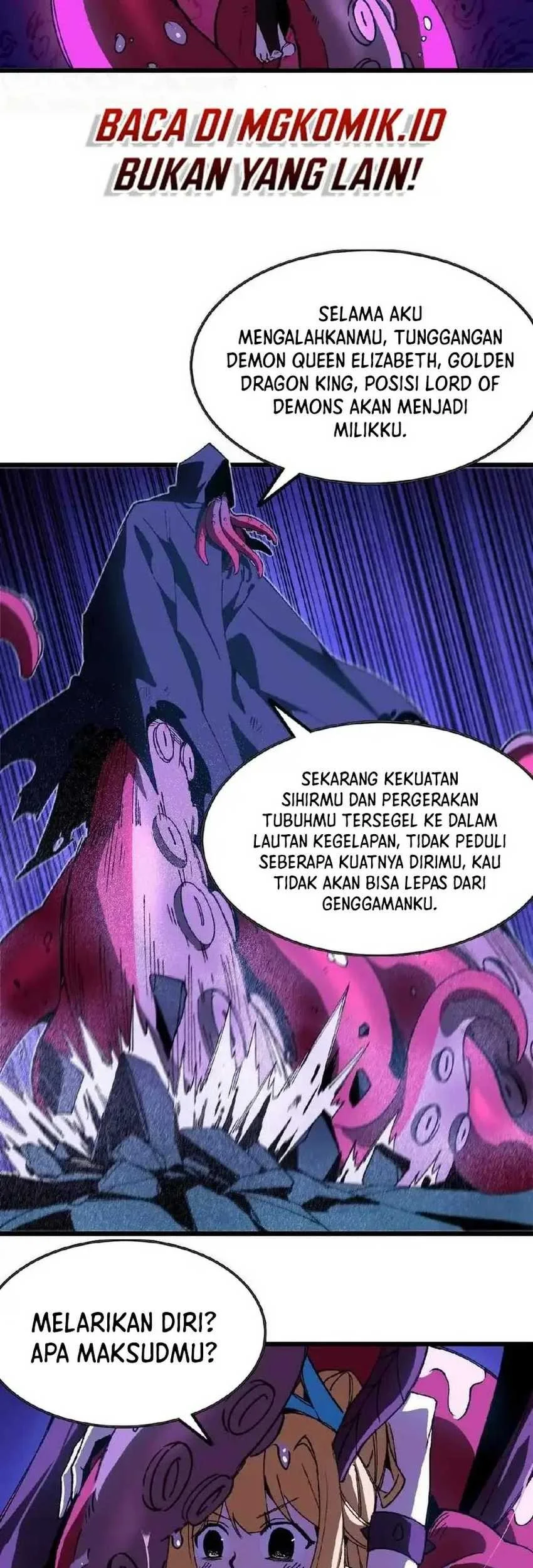 Hero X Demon Empress Bab 37 halaman 11