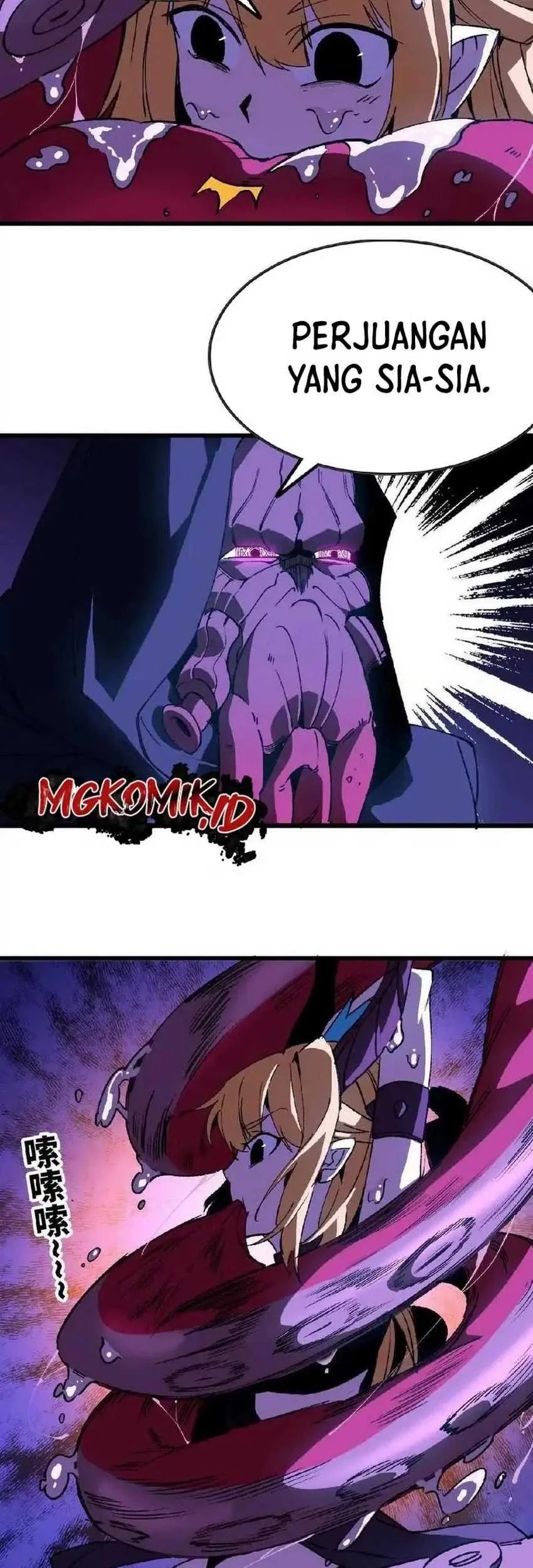 Hero X Demon Empress Bab 37 halaman 13