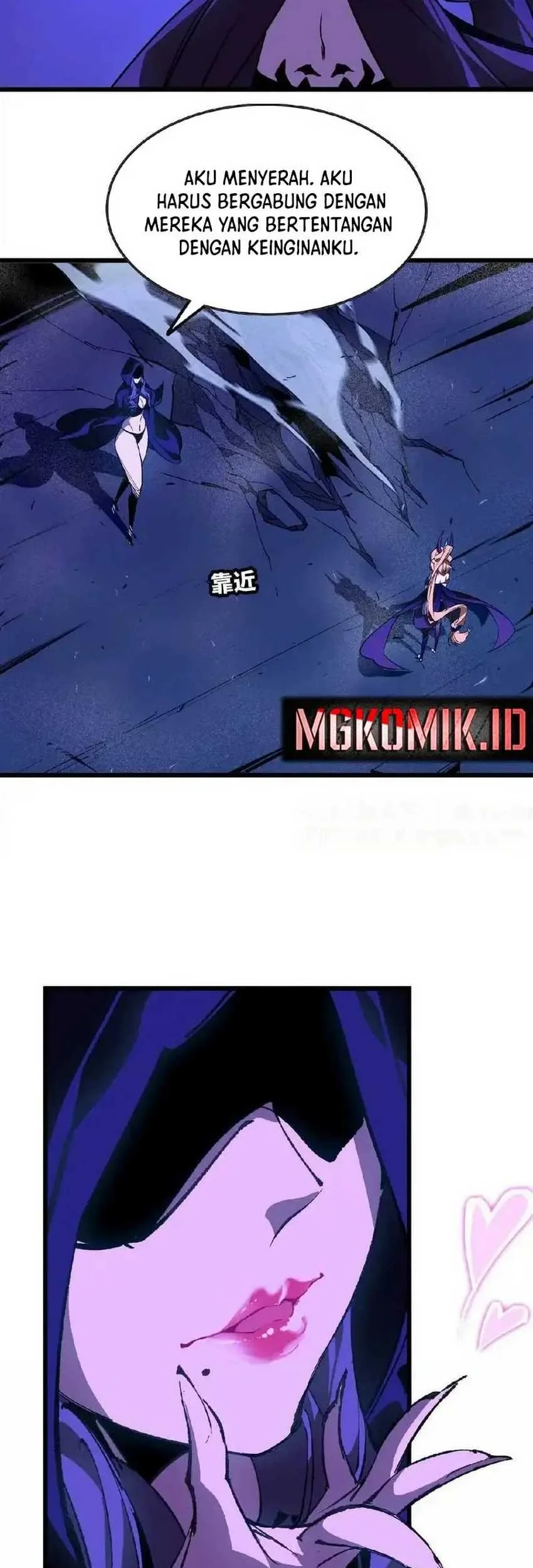 Hero X Demon Empress Bab 37 halaman 21