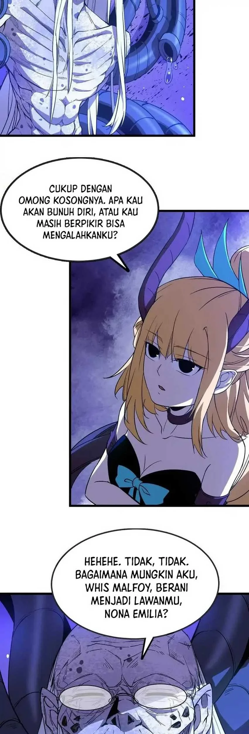 Hero X Demon Empress Bab 37 halaman 37