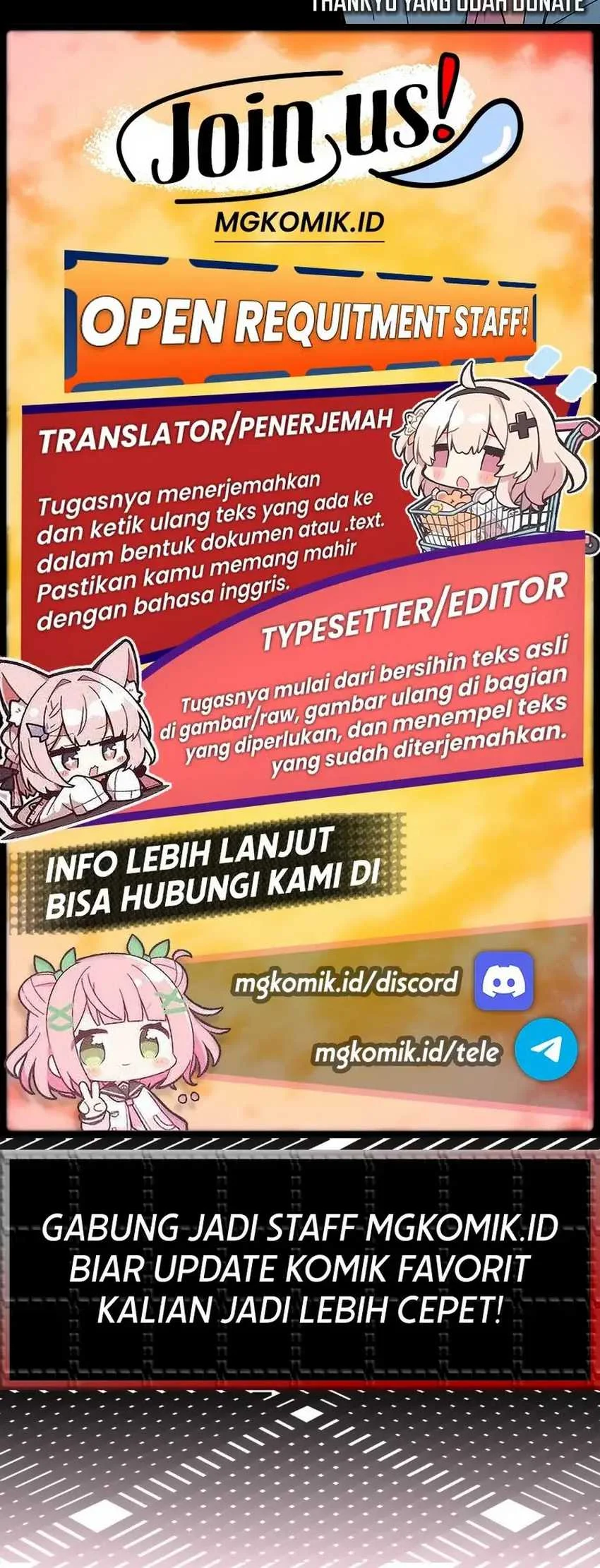 Hero X Demon Empress Bab 37 halaman 45