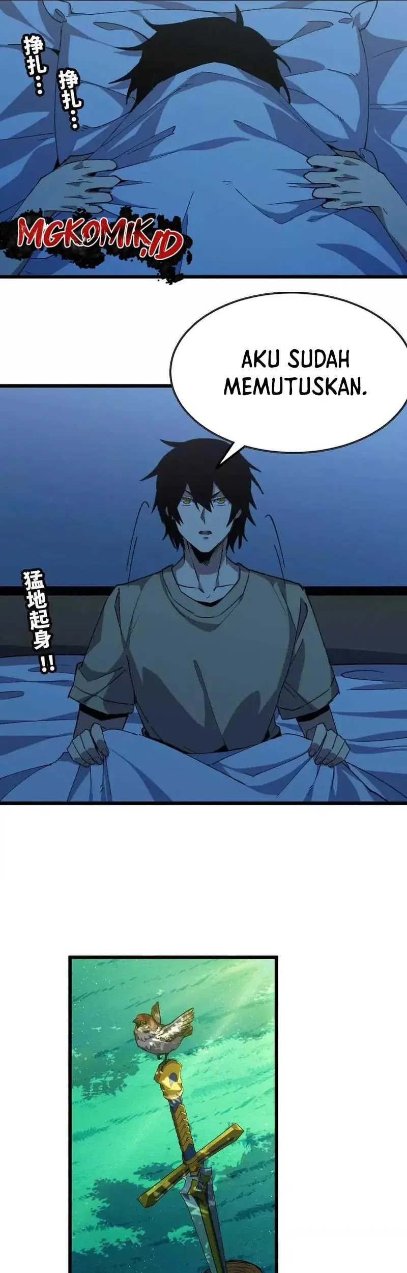 Hero X Demon Empress chapter 38 halaman 11