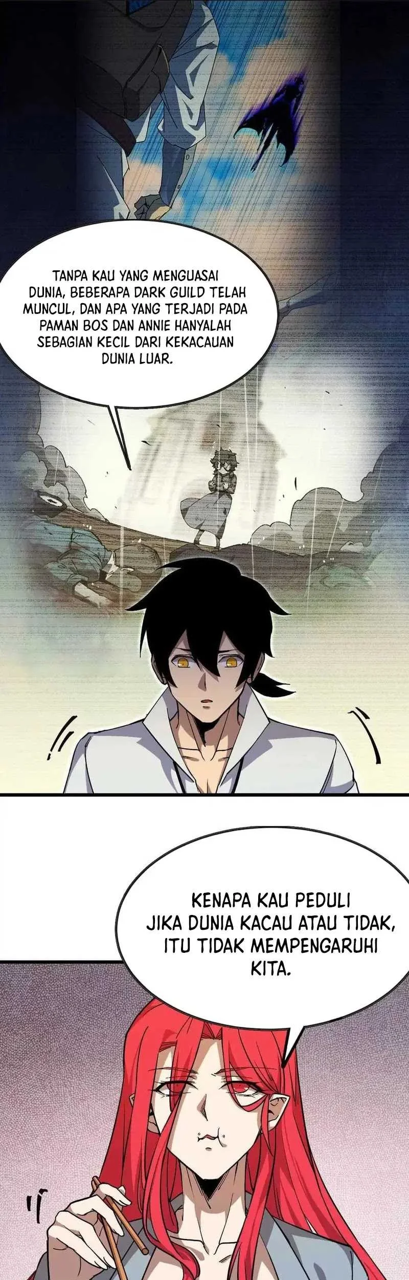 Hero X Demon Empress chapter 38 halaman 17