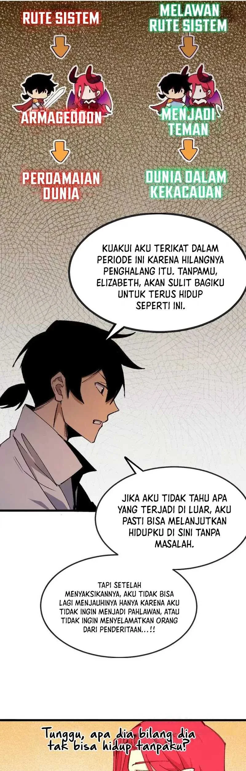 Hero X Demon Empress chapter 38 halaman 19