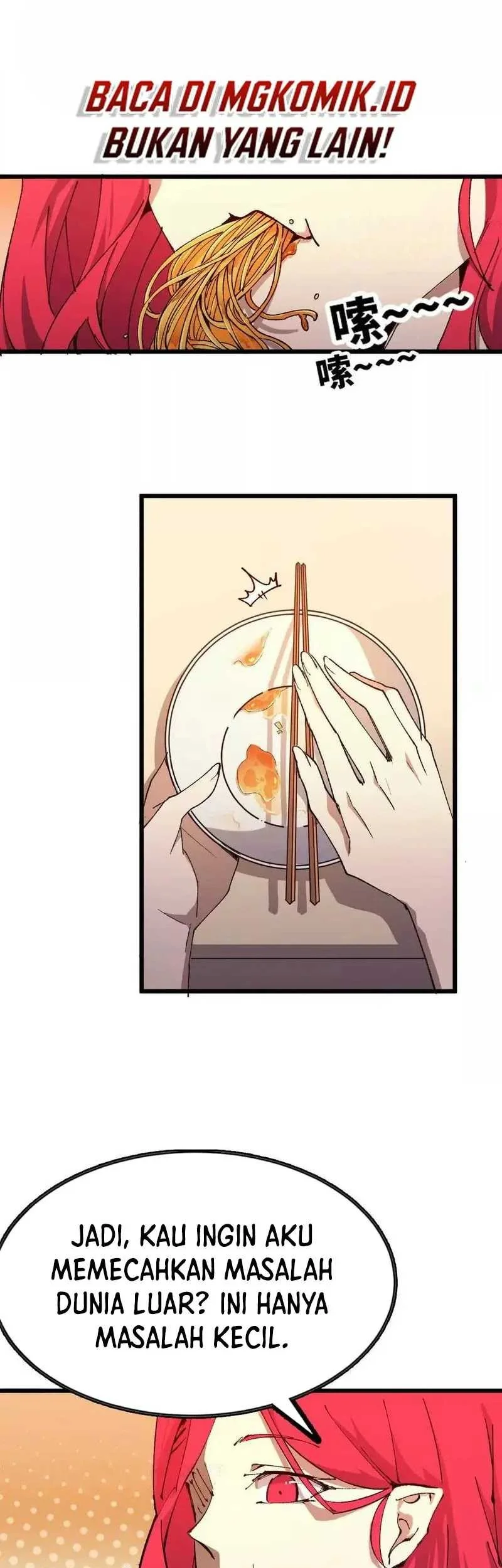 Hero X Demon Empress chapter 38 halaman 21