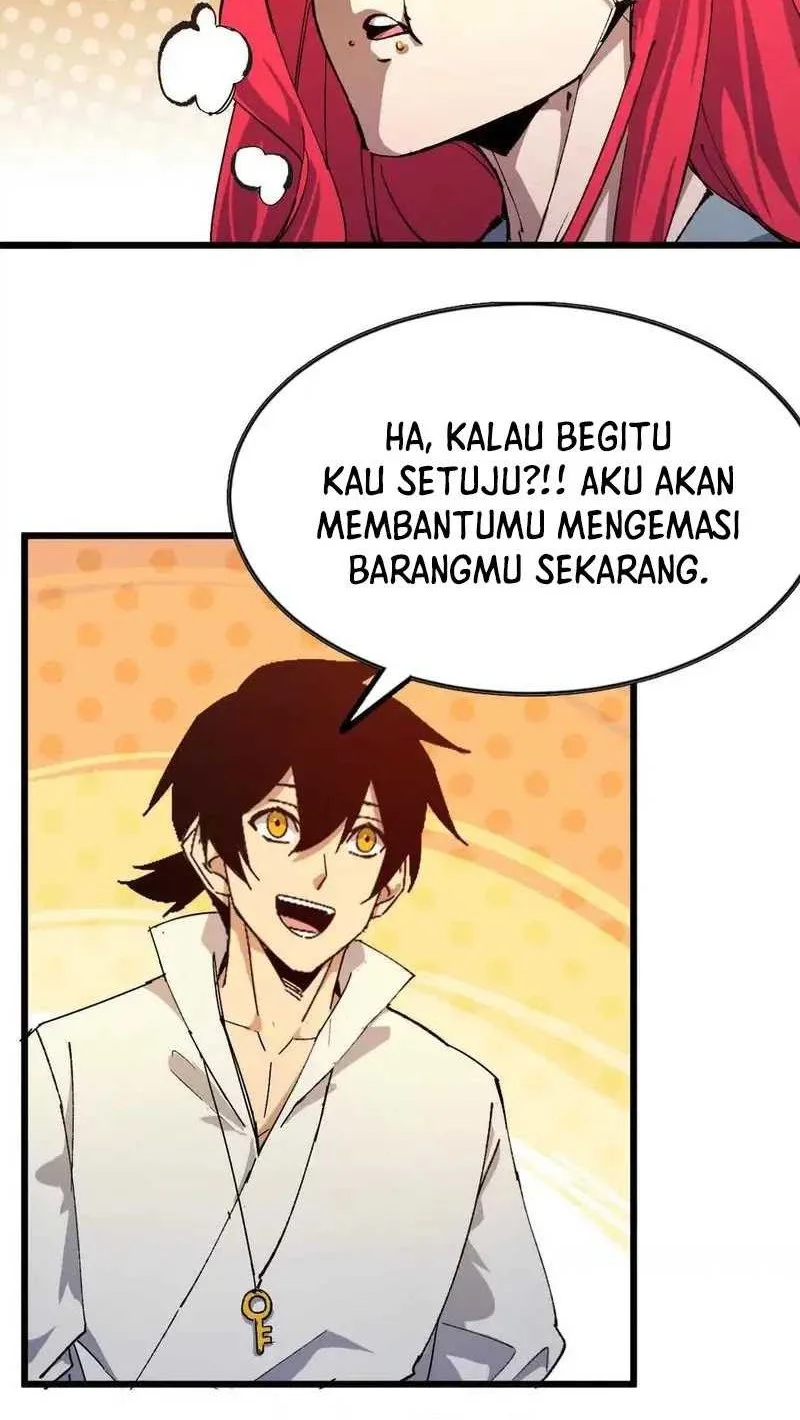 Hero X Demon Empress chapter 38 halaman 22