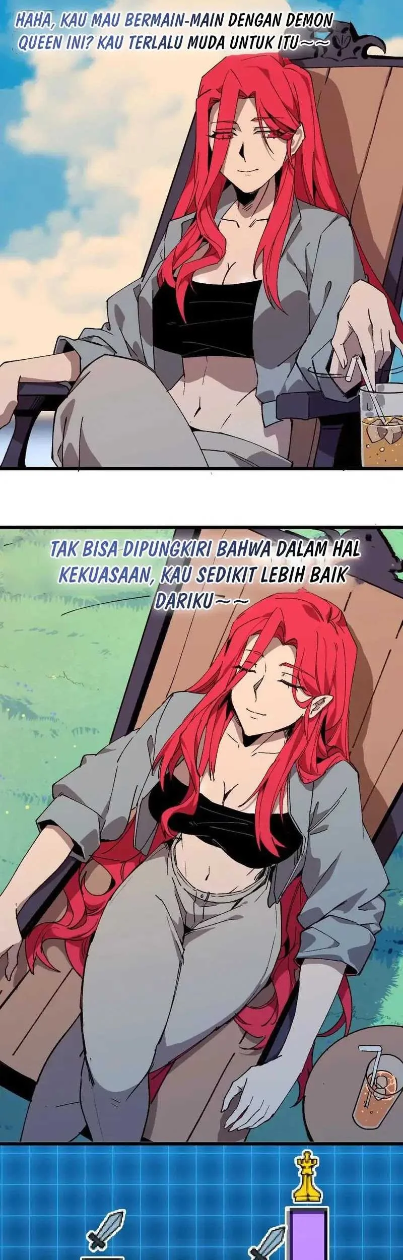 Hero X Demon Empress Bab 39 halaman 4