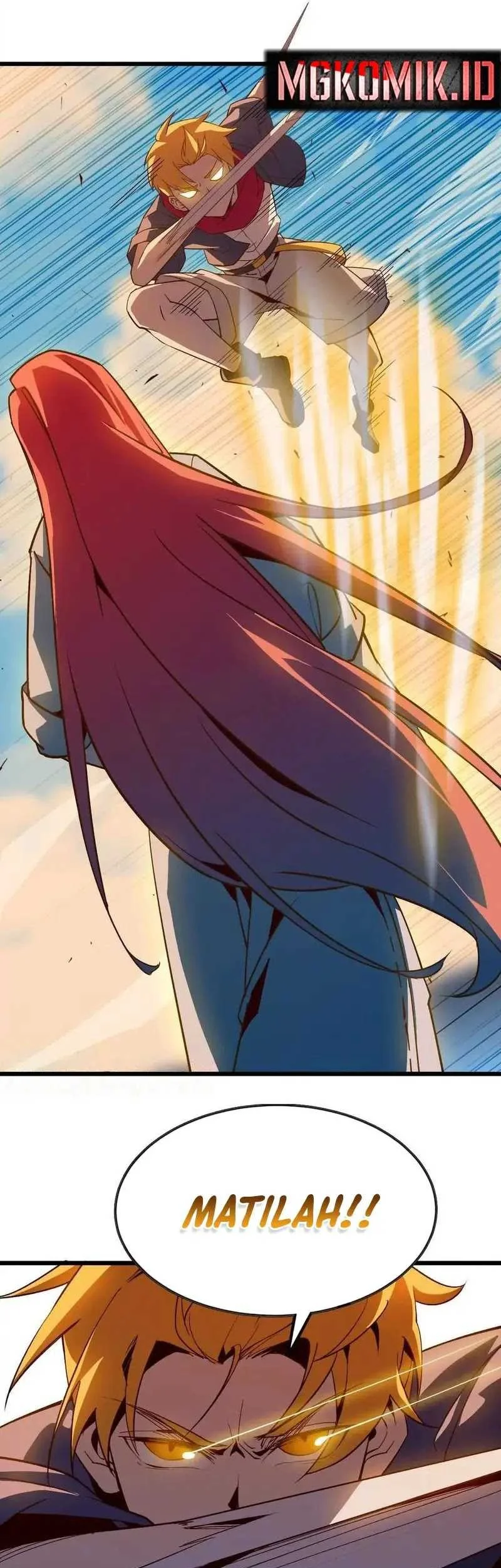 Hero X Demon Empress Bab 39 halaman 18
