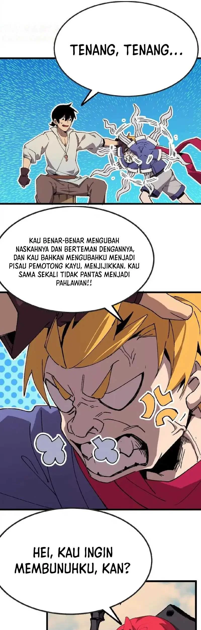 Hero X Demon Empress Bab 39 halaman 26