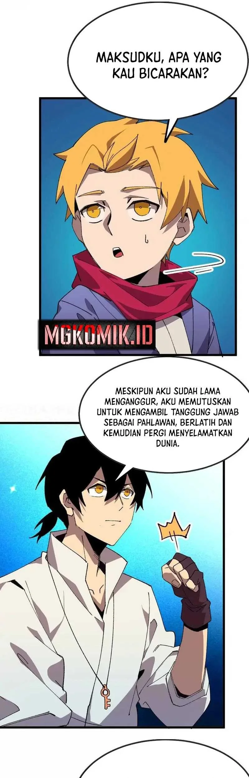 Hero X Demon Empress Bab 39 halaman 30