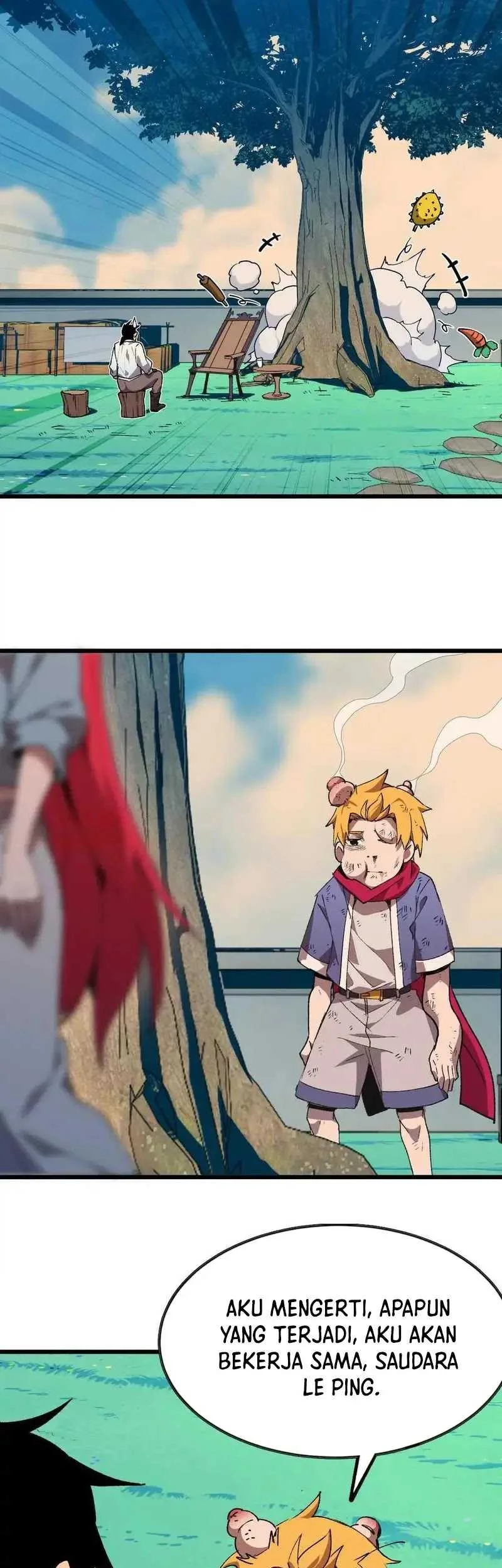 Hero X Demon Empress Bab 39 halaman 36