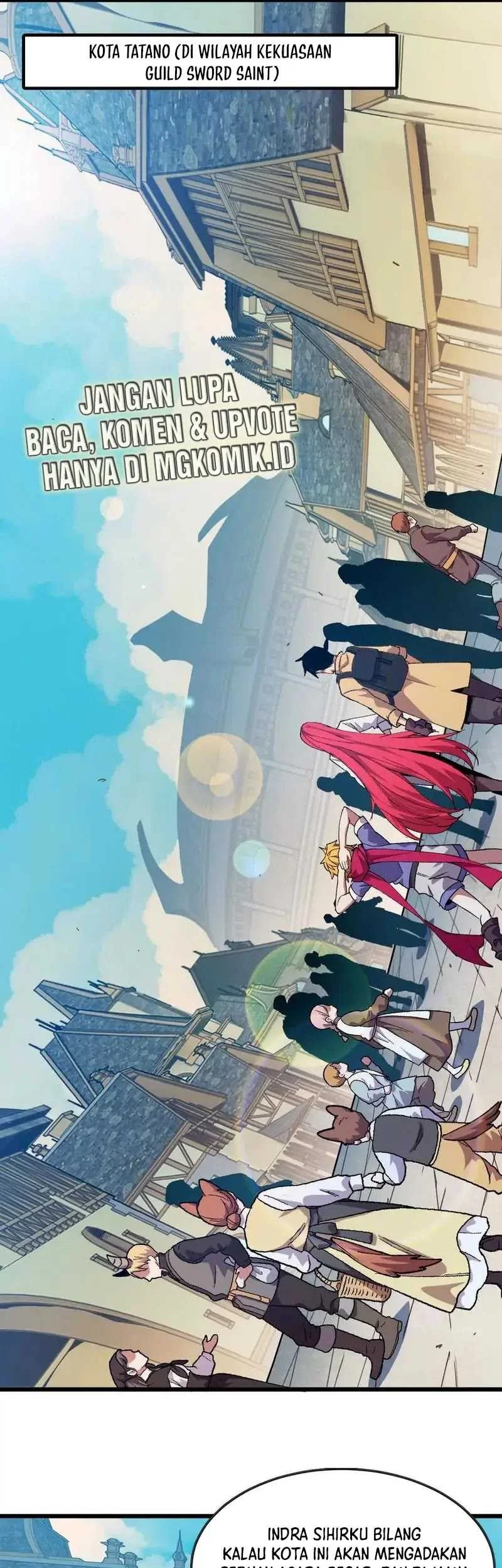 Hero X Demon Empress chapter 40 halaman 5