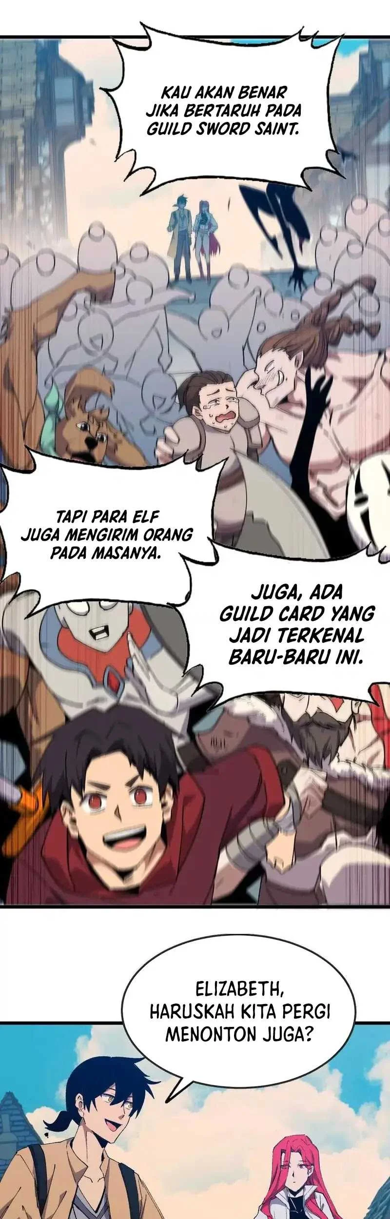 Hero X Demon Empress chapter 40 halaman 13