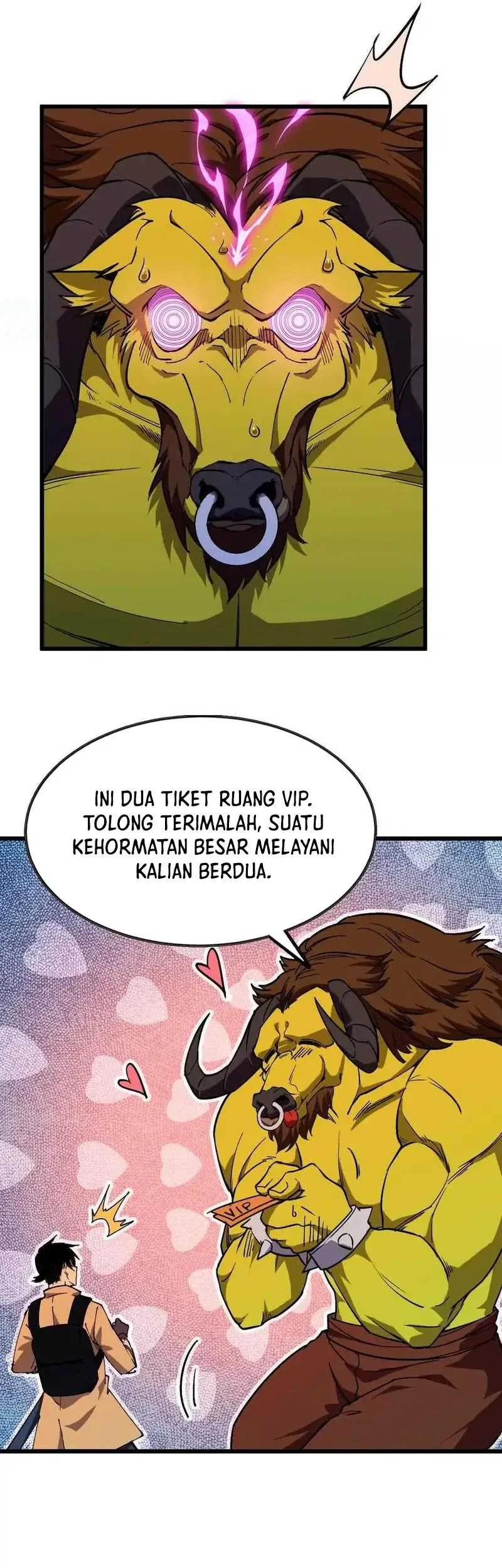 Hero X Demon Empress chapter 40 halaman 20