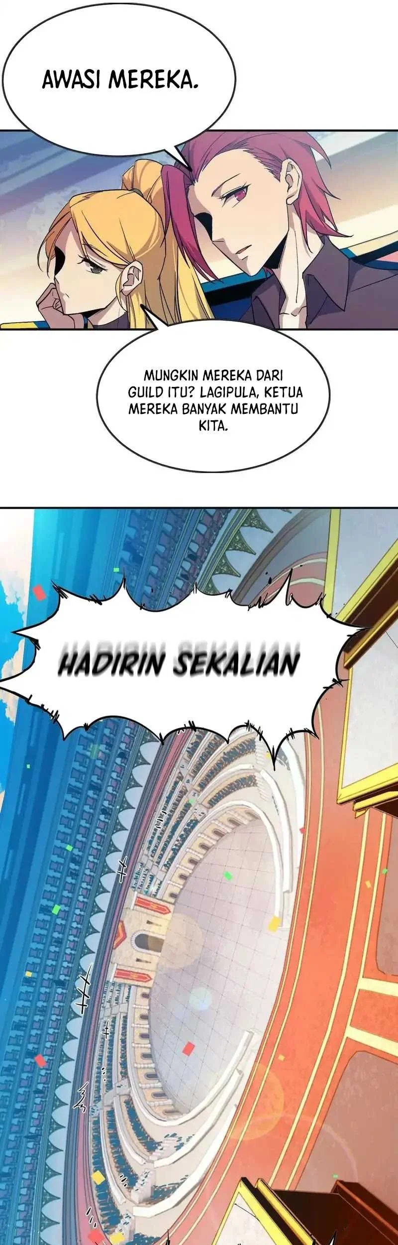 Hero X Demon Empress chapter 40 halaman 28