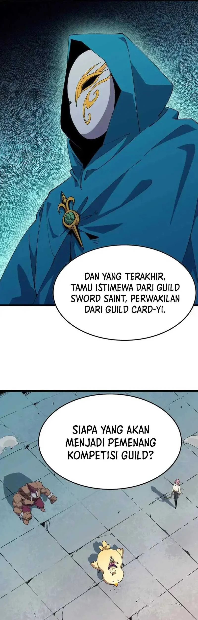 Hero X Demon Empress chapter 40 halaman 37