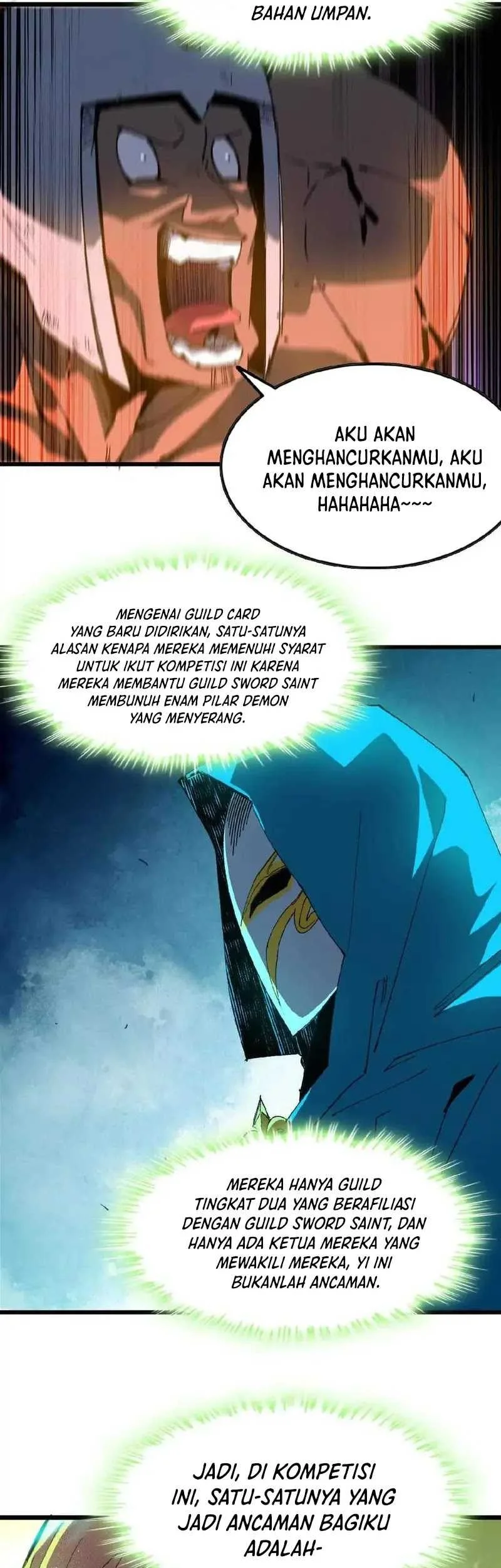 Hero X Demon Empress Bab 41 halaman 3