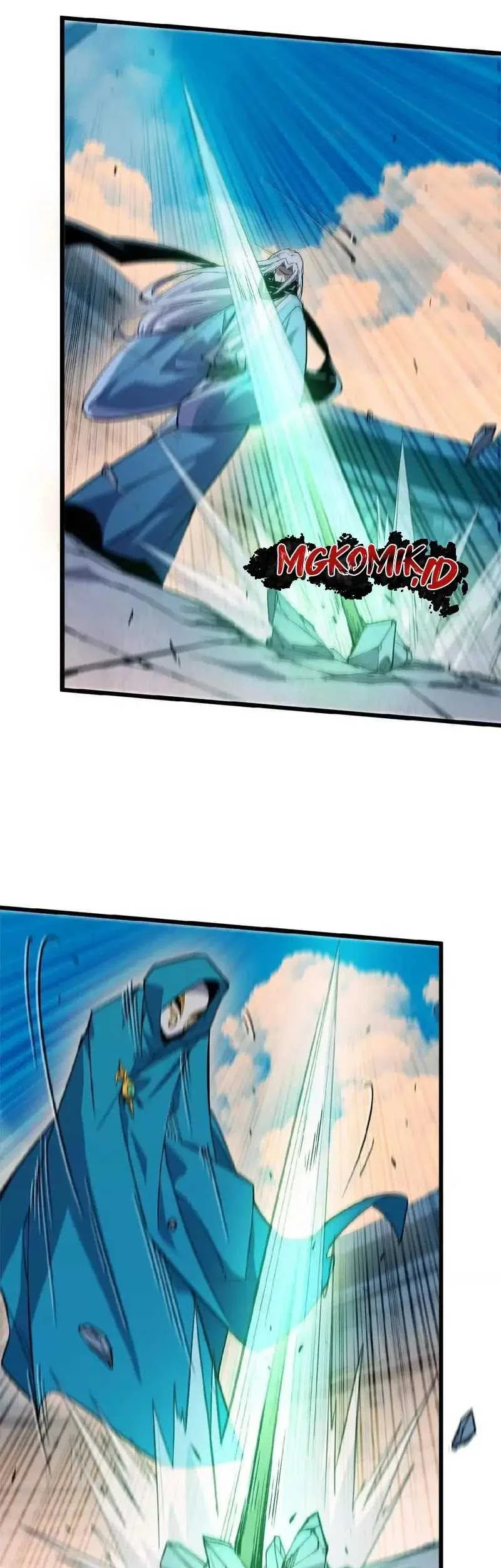 Hero X Demon Empress Bab 41 halaman 9