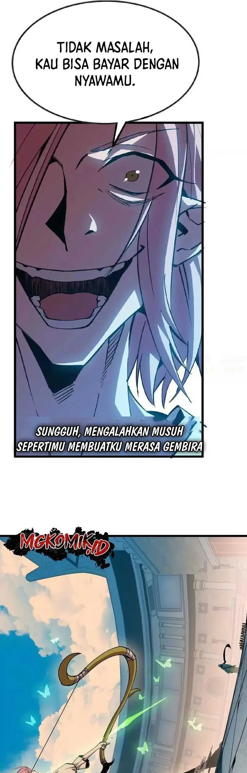 Hero X Demon Empress Bab 41 halaman 23