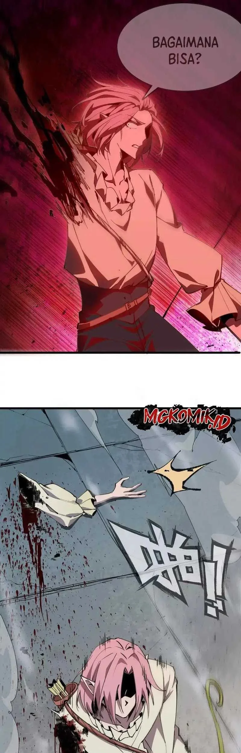 Hero X Demon Empress Bab 41 halaman 31