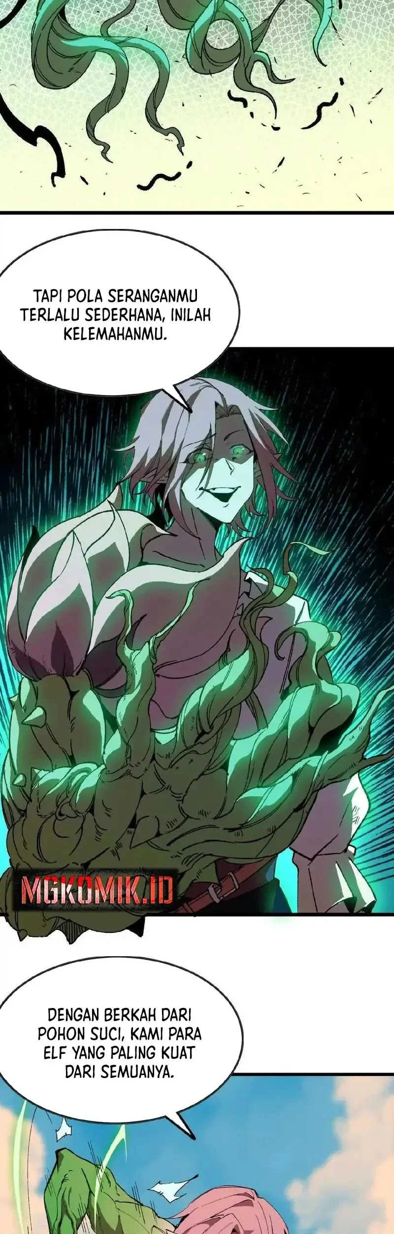 Hero X Demon Empress chapter 42 halaman 7