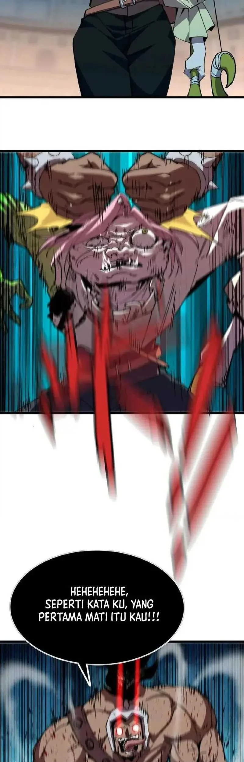 Hero X Demon Empress chapter 42 halaman 9