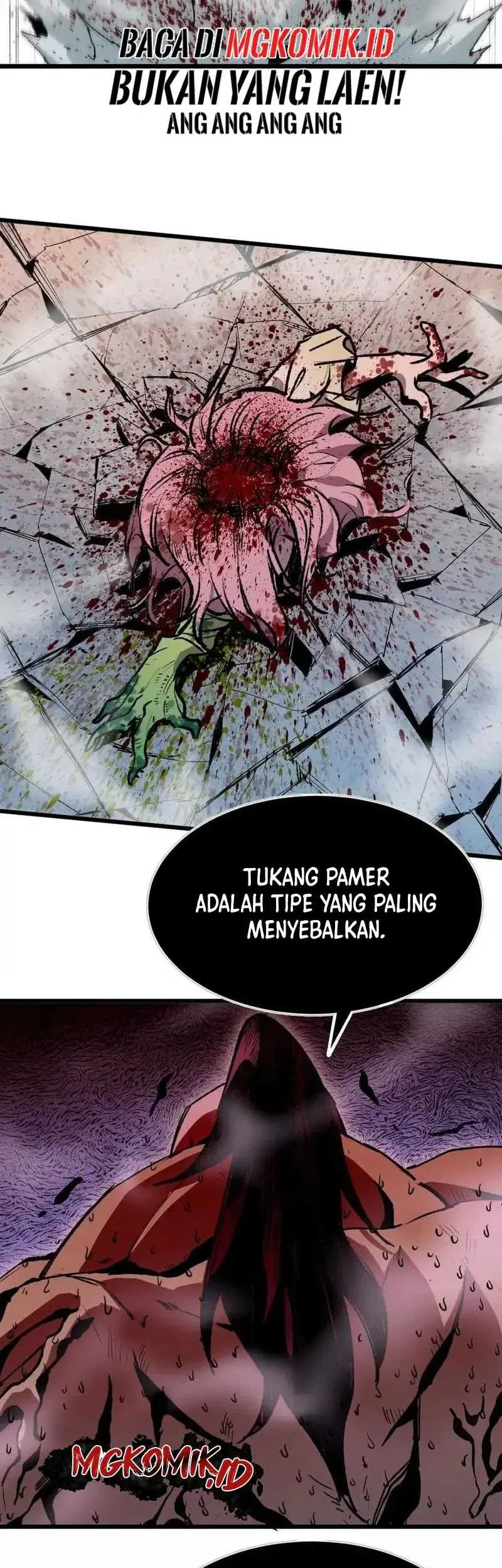 Hero X Demon Empress chapter 42 halaman 11