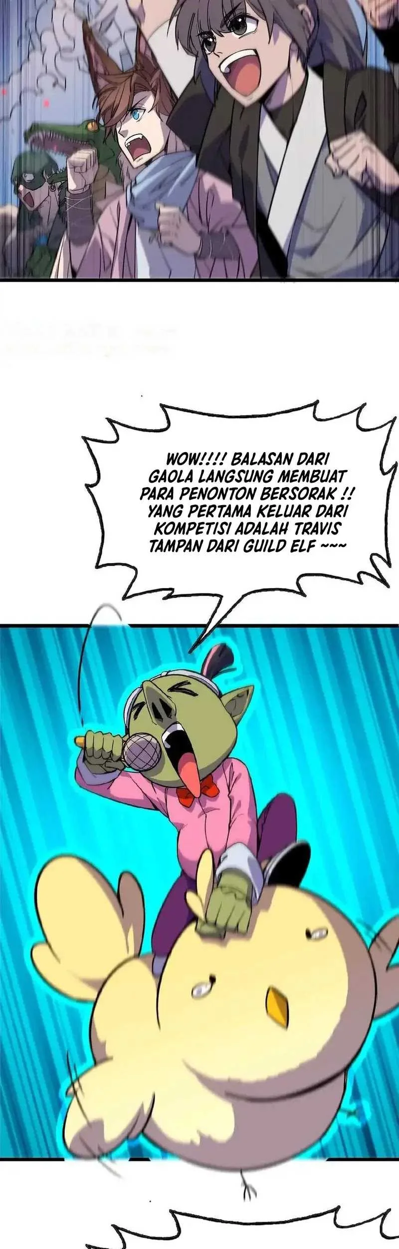 Hero X Demon Empress chapter 42 halaman 15
