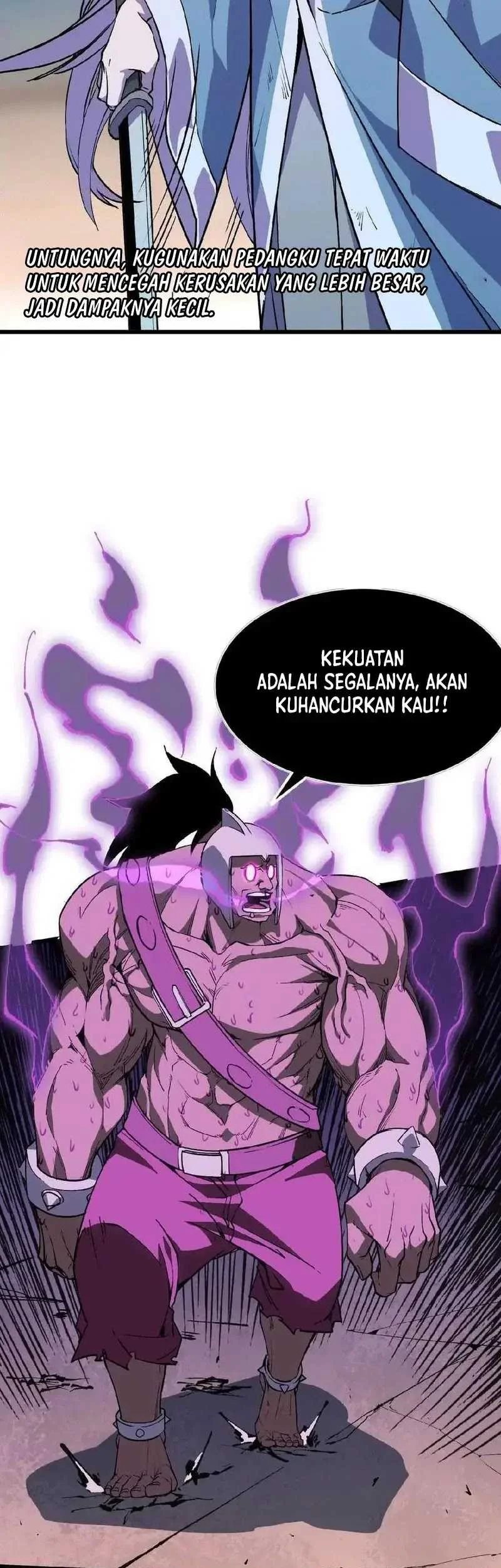 Hero X Demon Empress chapter 42 halaman 21