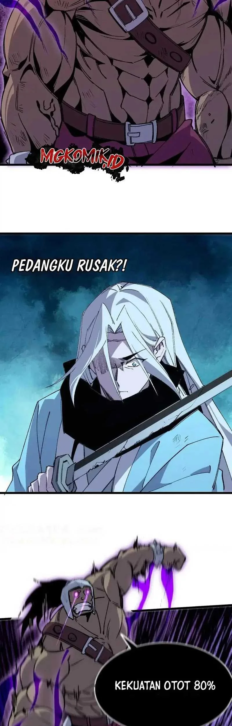 Hero X Demon Empress chapter 42 halaman 29