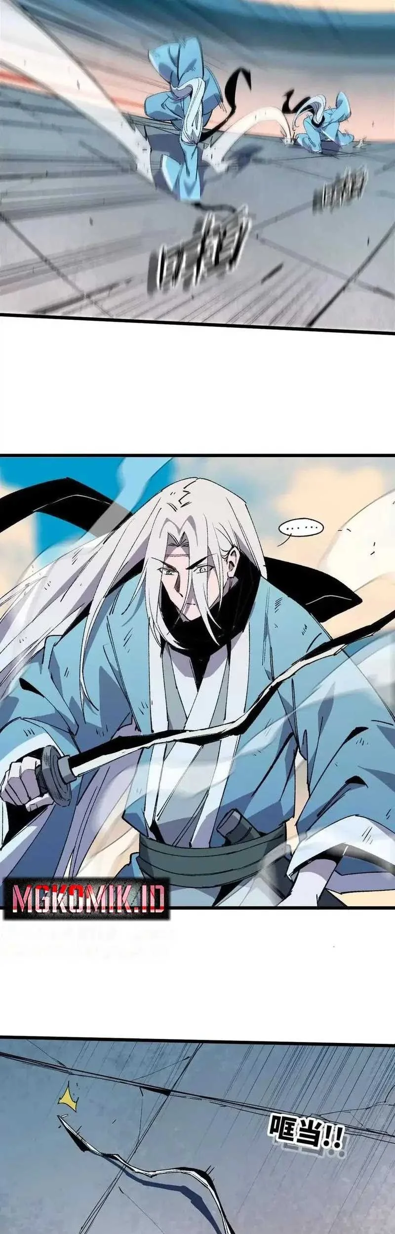 Hero X Demon Empress chapter 42 halaman 33