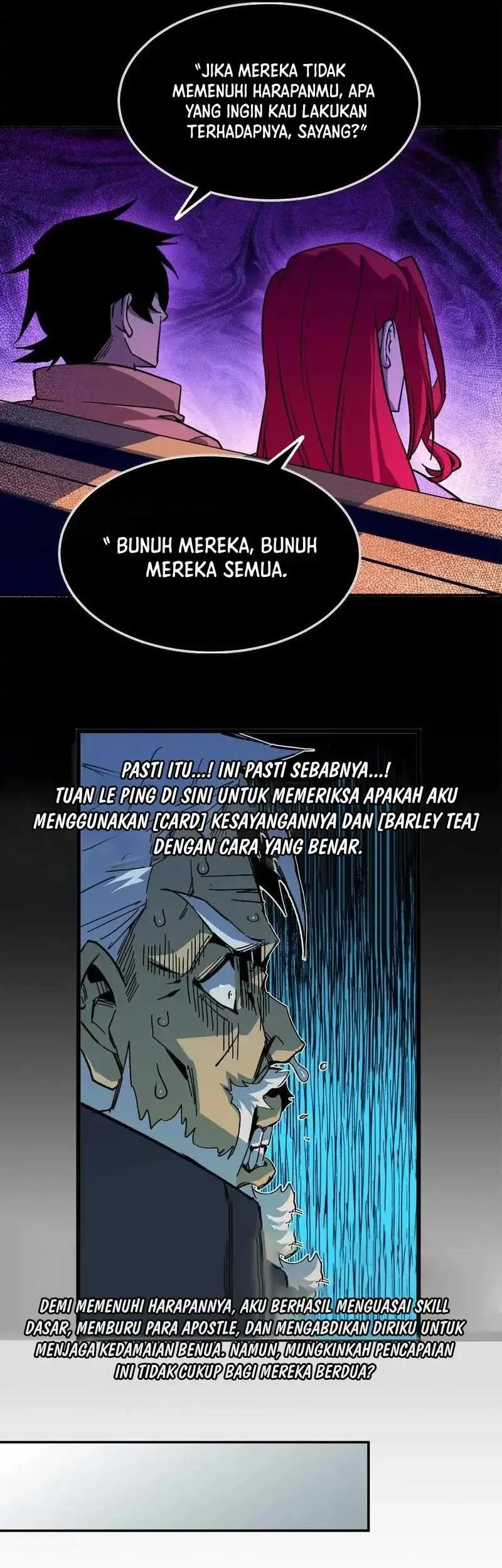 Hero X Demon Empress Bab 43 halaman 6