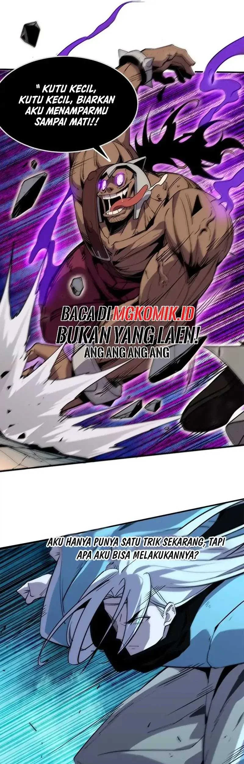 Hero X Demon Empress Bab 43 halaman 8