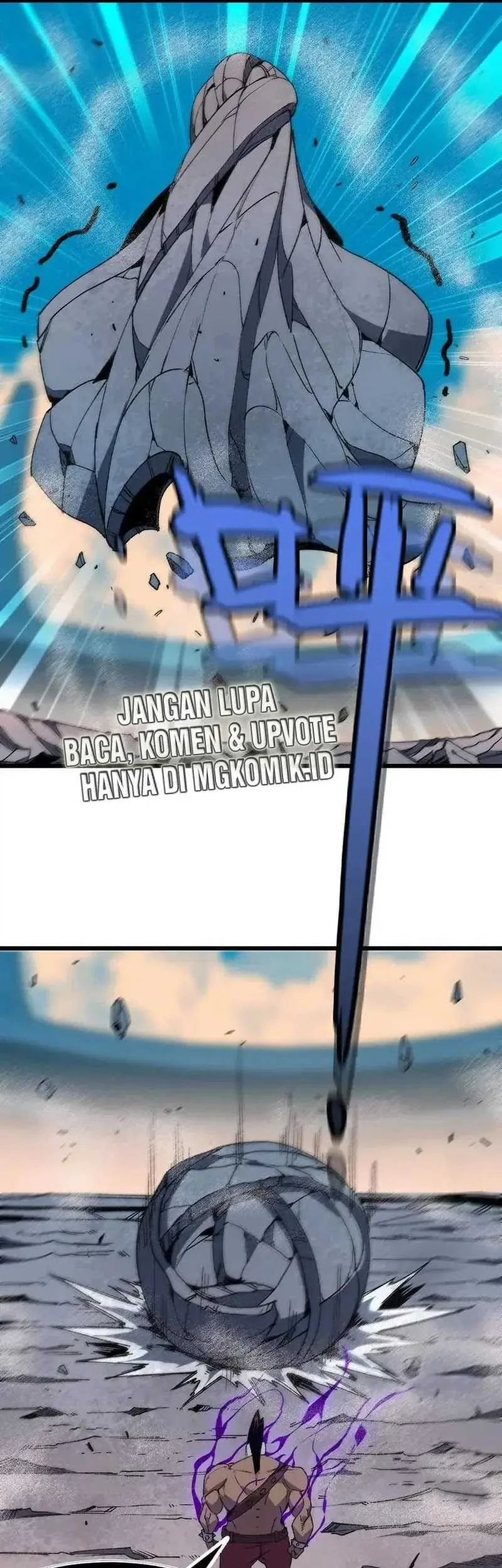 Hero X Demon Empress Bab 43 halaman 16