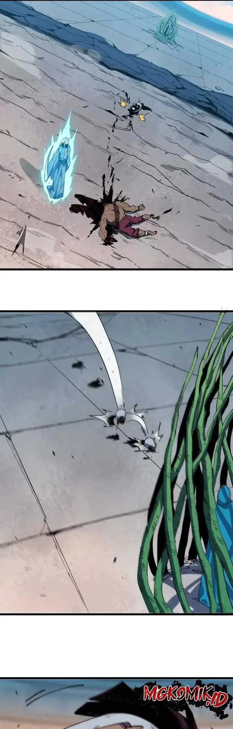Hero X Demon Empress Bab 43 halaman 31