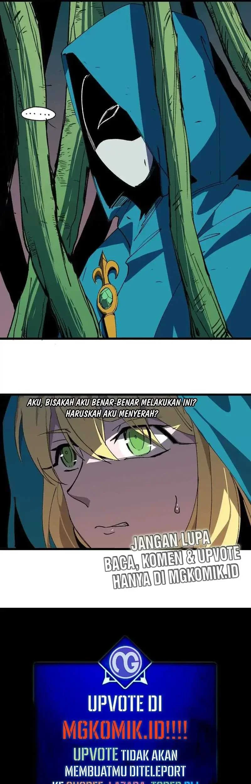 Hero X Demon Empress Bab 43 halaman 33