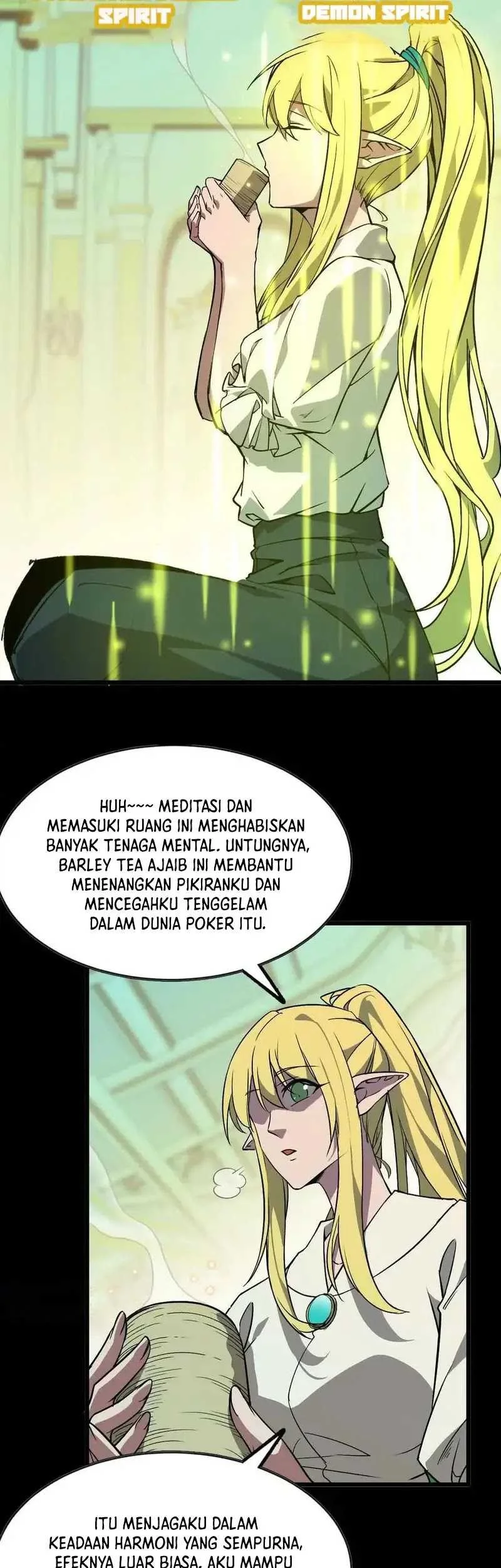 Hero X Demon Empress Bab 44 halaman 5