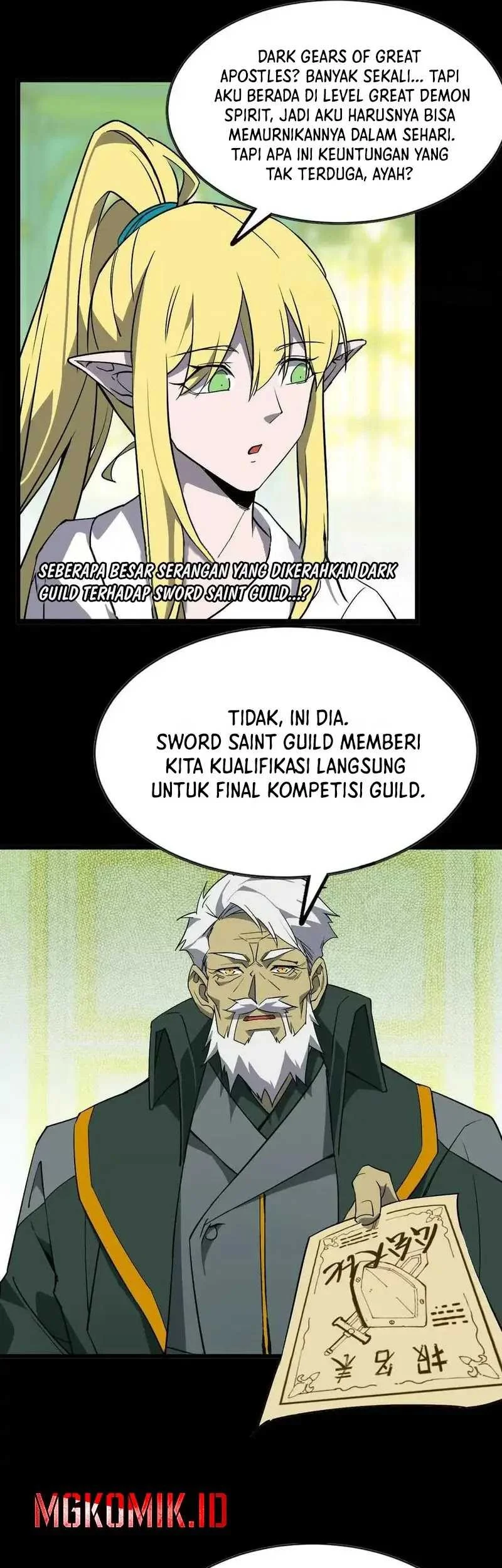 Hero X Demon Empress Bab 44 halaman 10