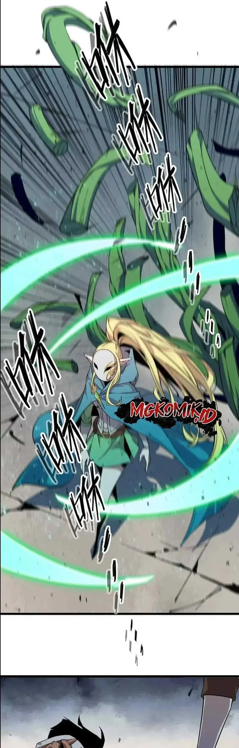 Hero X Demon Empress Bab 44 halaman 20